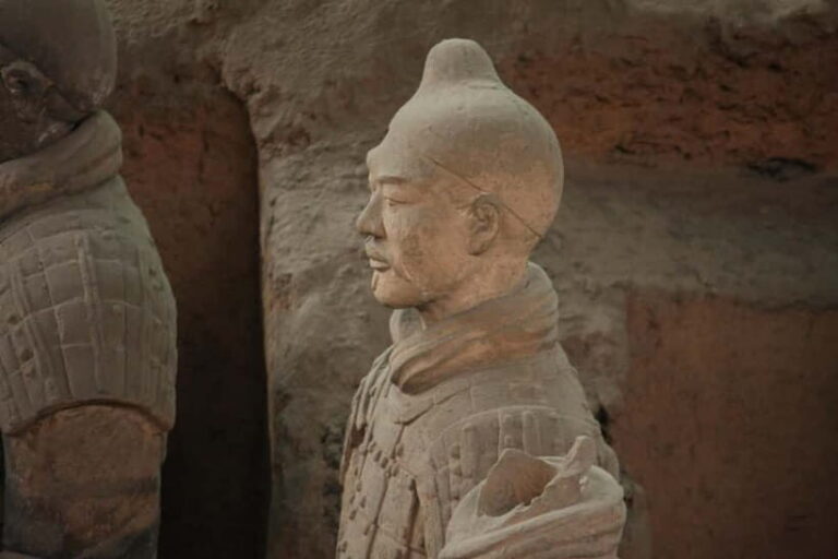 Xi'an: Terracotta Army Mini Group or Private Tour - Getting to the Museum: your pickup choices (and how to handle Option A)