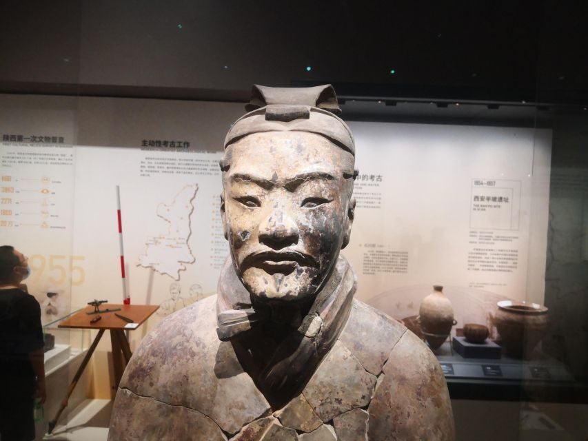 Xian: Terracotta Army Ticket & Guided Bus Tour with Options - Terracotta Warriors in 6–7 Hours: How the Day Flows