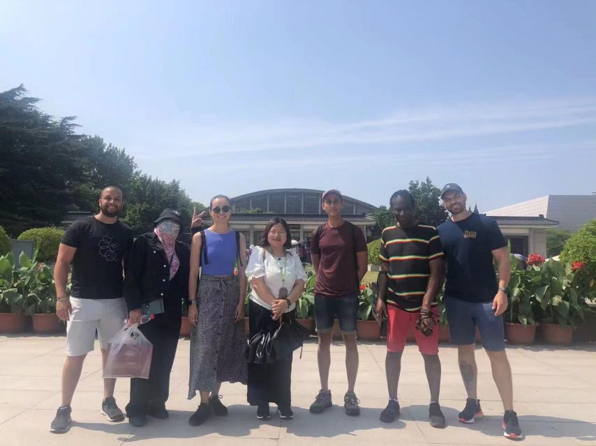Xian: Terracotta Army Ticket & Guided Bus Tour with Options - Replica Workshop First: Why That 1-Hour Stop Improves Your Museum Visit