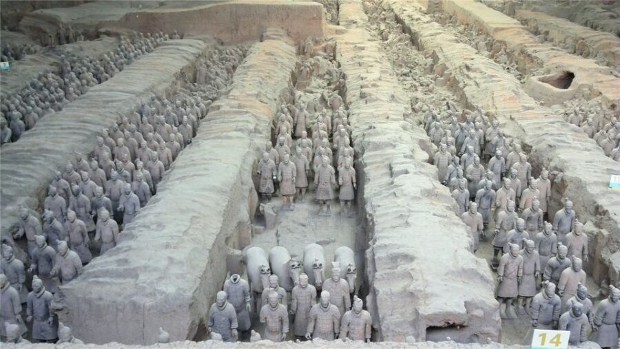 Xian: Terracotta Army Ticket & Guided Bus Tour with Options - Lunch Timing and Meal Reality: Usually Good, Sometimes Hit-and-Miss
