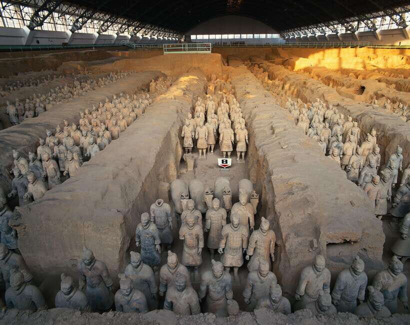 Xi'an: Top 3 Highlights All Inclusive Private Day Tour - What makes this tour feel easy in Xi’an