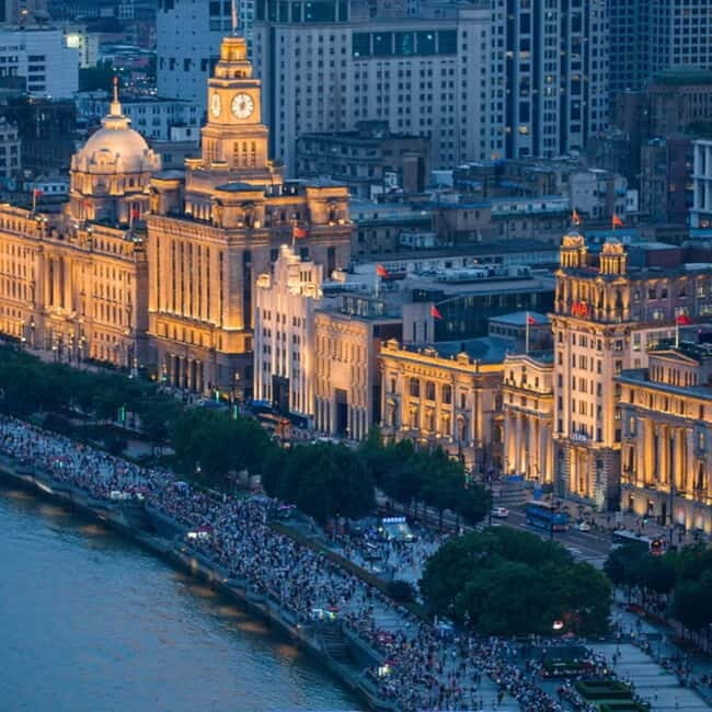 Yu Garden, Old Street, Bund & Zhujiajiao Water Town Bus Tour - Should you book the Yu Garden–Old Street–Zhujiajiao–Bund tour?