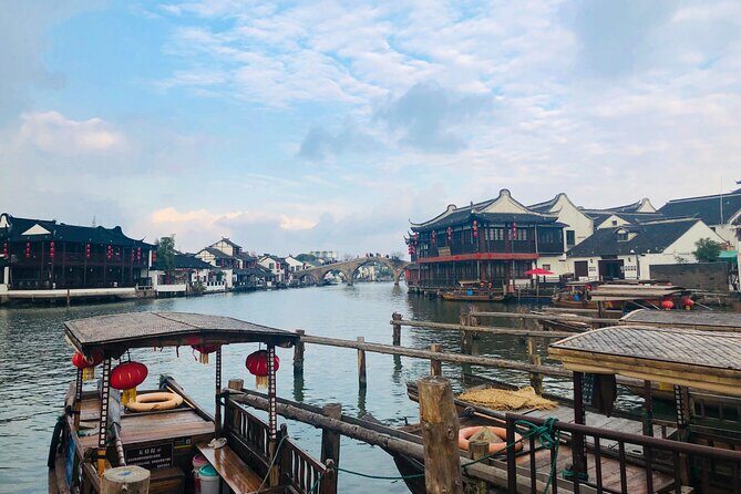 Zhujiajiao Water Town and Shanghai City Private Day Tour - The smart reason this day works so well